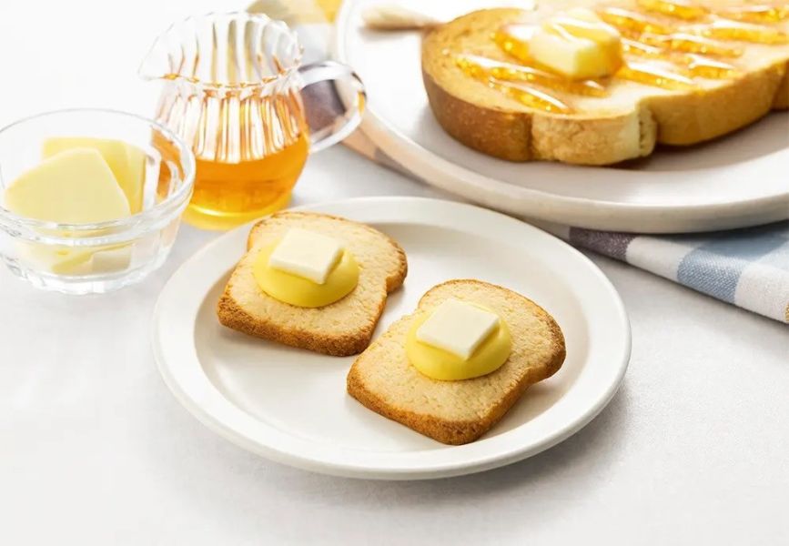 **預購**戀上喫茶店 蜂蜜奶油吐司餅乾禮盒 