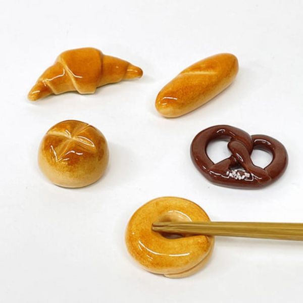 Masters Craft 麵包造型筷架 