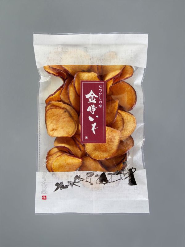 **預購** 金時蕃薯片 