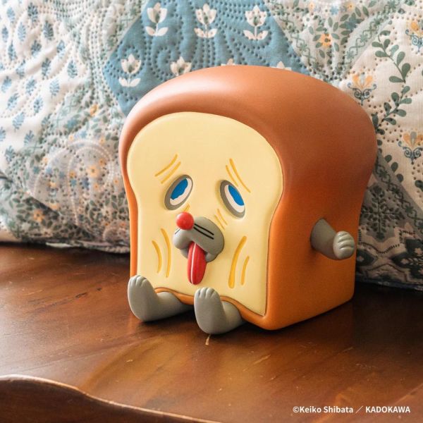 kenelephant 麵包小偷造型存錢筒 