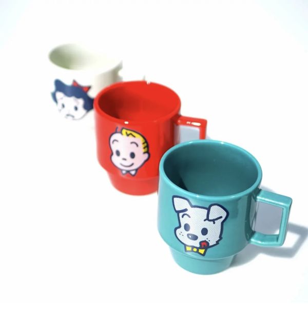 OsamuGoods 陶瓷堆疊馬克杯 