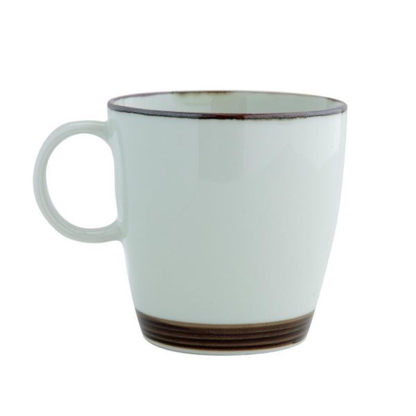 cdf 波佐見燒罌粟花陶瓷圓盤/馬克杯 