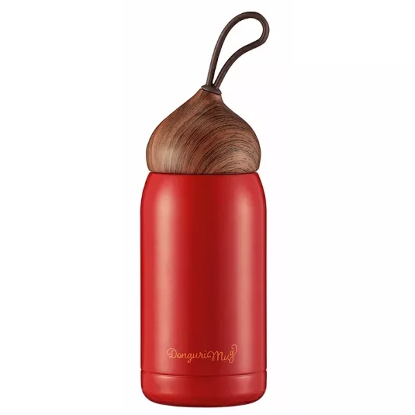 Donguri Mug 栗子蓋保溫瓶400ml 
