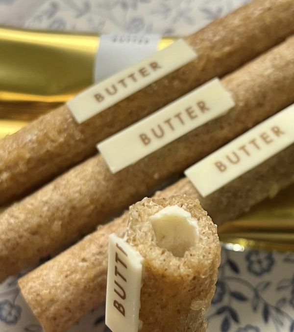 **預購** GOD BLESS BUTTER  奶油捲心酥 