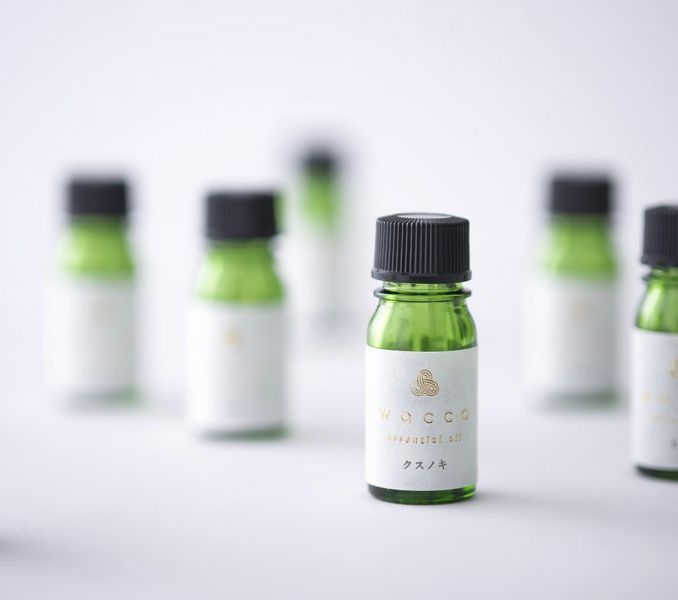 wacca 天然精油5ml 