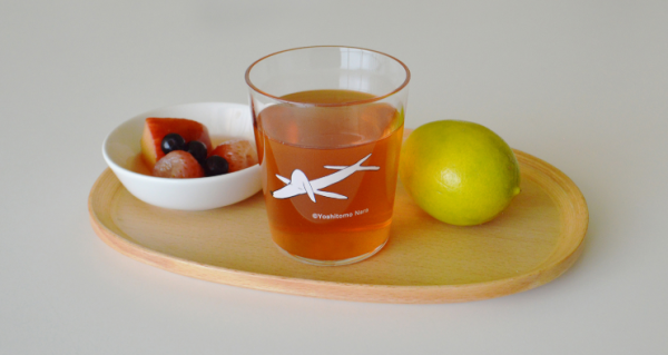 N'sYard奈良美智手工玻璃杯 