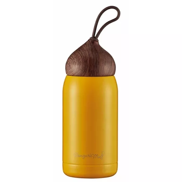 Donguri Mug 栗子蓋保溫瓶400ml 