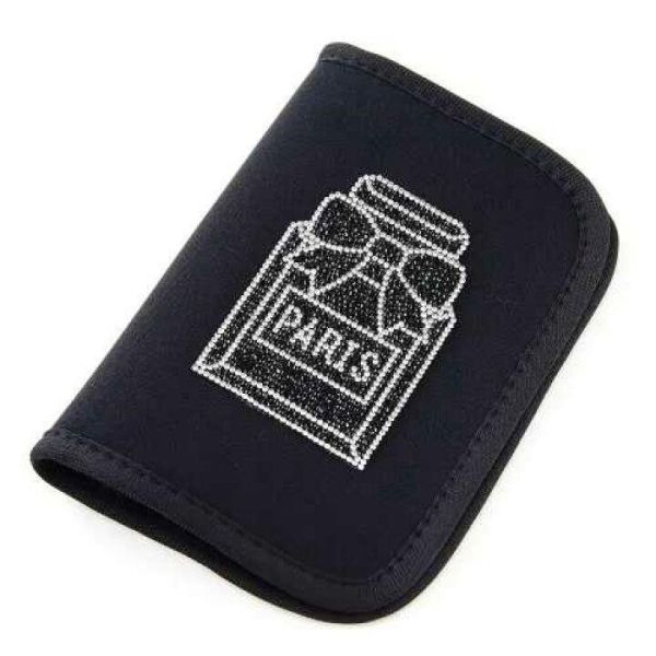 DecoBaboo水鑽藥物記帳本收納套 