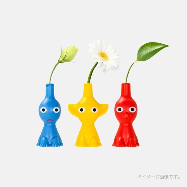 Nintendo 皮克敏花瓶 
