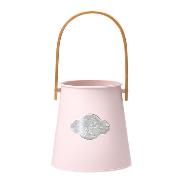 **預購** Peanuts 史努比銀標木蓋造型餅乾 