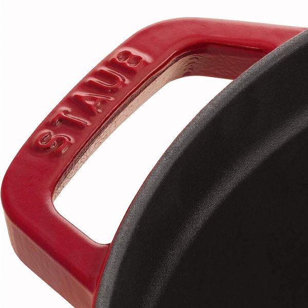 Staub 經典圓形琺瑯鑄鐵鍋 24cm 