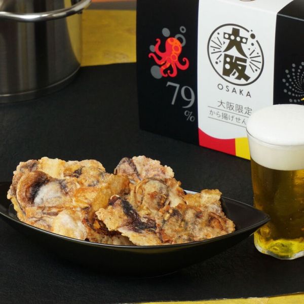 **預購** 越前海鮮俱樂部 東京限定海鮮綜合煎餅禮盒兩袋 