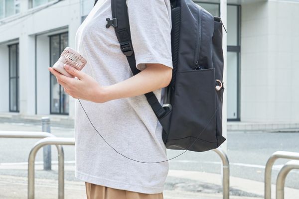 life on products 可掛式3way隨身風扇 