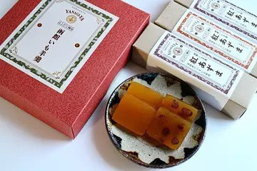 Hakodate函館柳屋 紅豆紅薯羊羹 