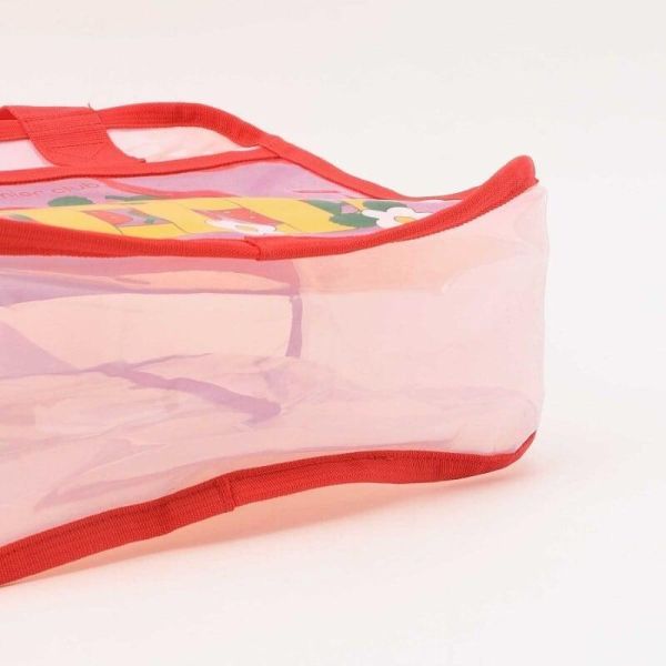 p.premier 櫻桃防水手提袋 