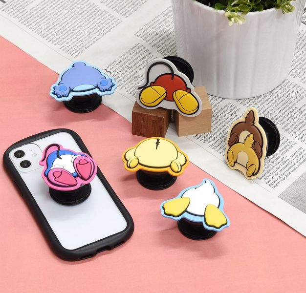DISNEY X pocopoco 手機支架系列 