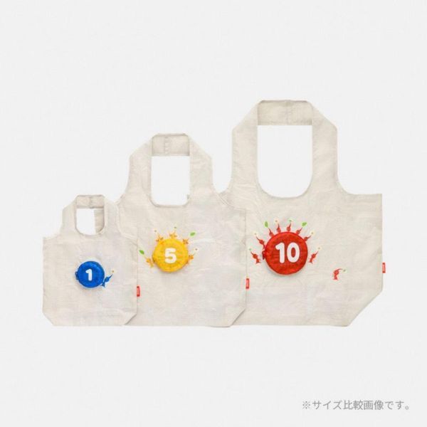 Nintendo 皮克敏環保購物袋 