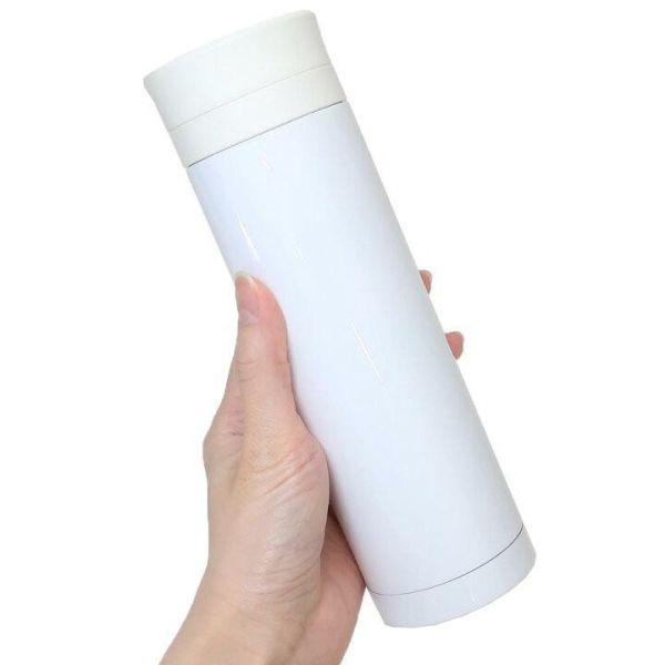 OsamuGoods不鏽鋼保溫瓶300ml(Jill皇冠) 