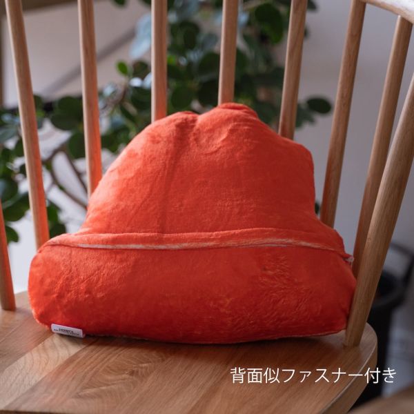 霍爾的移動城堡 卡西法造型抱枕靠墊 