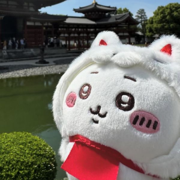 Chiikawa 神社系列 玩偶吊飾