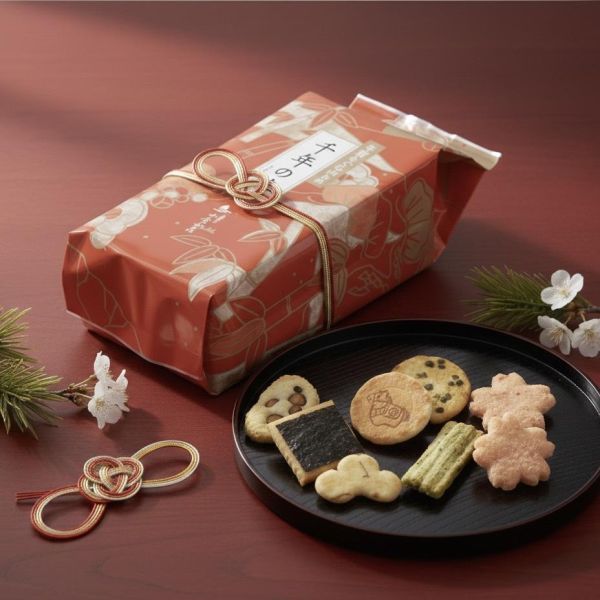 小倉千年之壽山春秋袋裝(14入) 