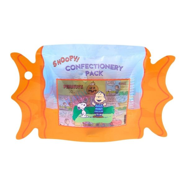 Peanuts 史努比萬聖節迷你餅乾袋 