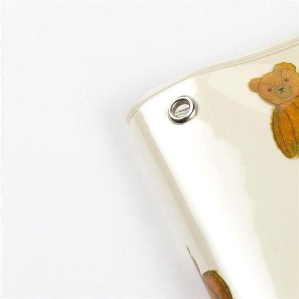 greeting 米津祐介透明雙層收納包 