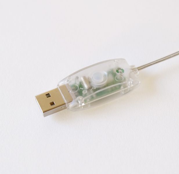 shesay 樹枝狀聖誕LE0D燈串1.5M 