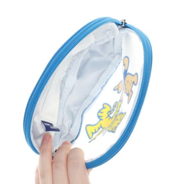 Osamu goods 貝殼形網狀收納包 