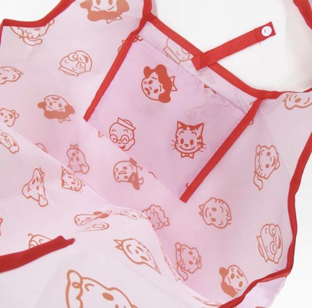 small planet osamu goods折疊購物袋 