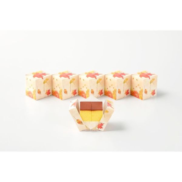 **預購** 福砂屋秋季限定方塊蜂蜜蛋糕 