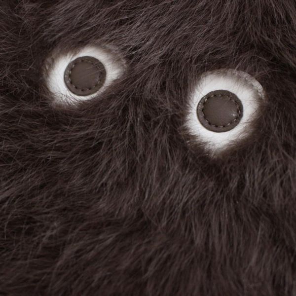 Rootote 眼睛毛怪2way托特包