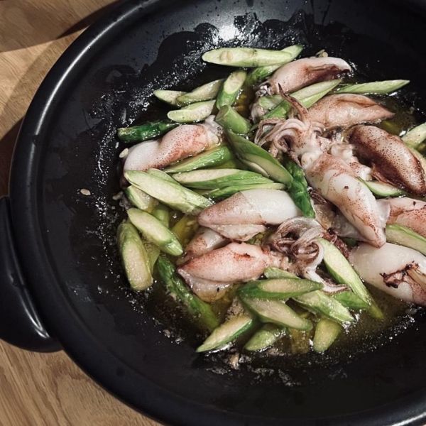 石見銀山 群言堂 陶板鍋 