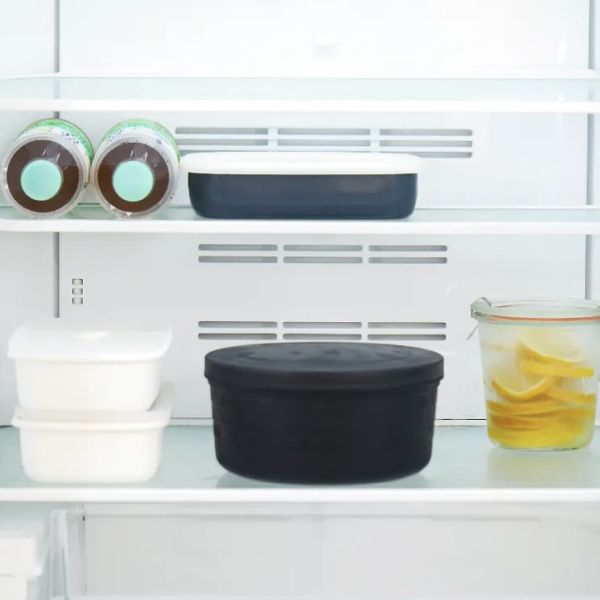 伊原企販 微波炊飯鍋(黑) 