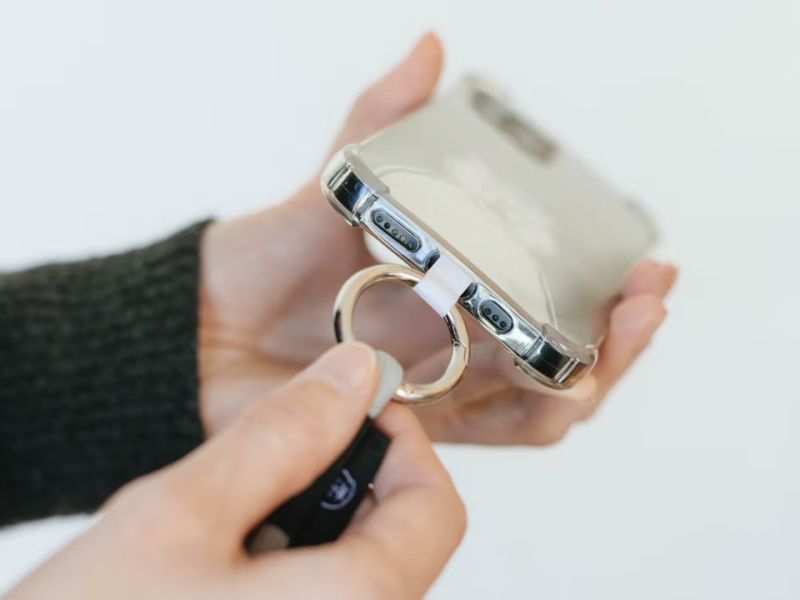 orneko 貓咪手機掛繩 