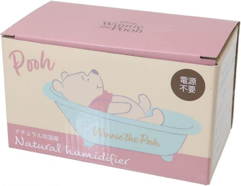 Sunart 小熊維尼 浴缸造型加濕器 
