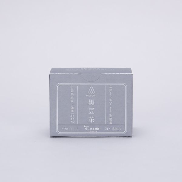 小田垣商店 丹波黑豆茶包15入 