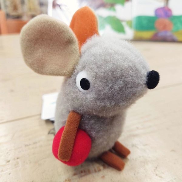 SunArrow 田鼠阿佛沙包玩偶 