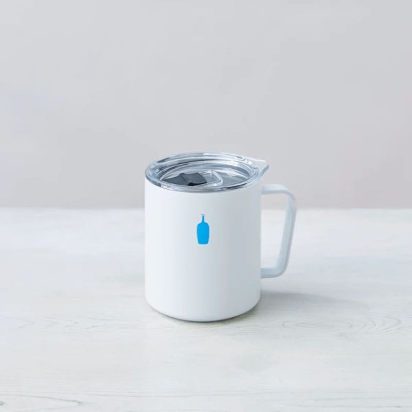 Blue Bottle 藍瓶 X MiiR 保溫馬克杯 