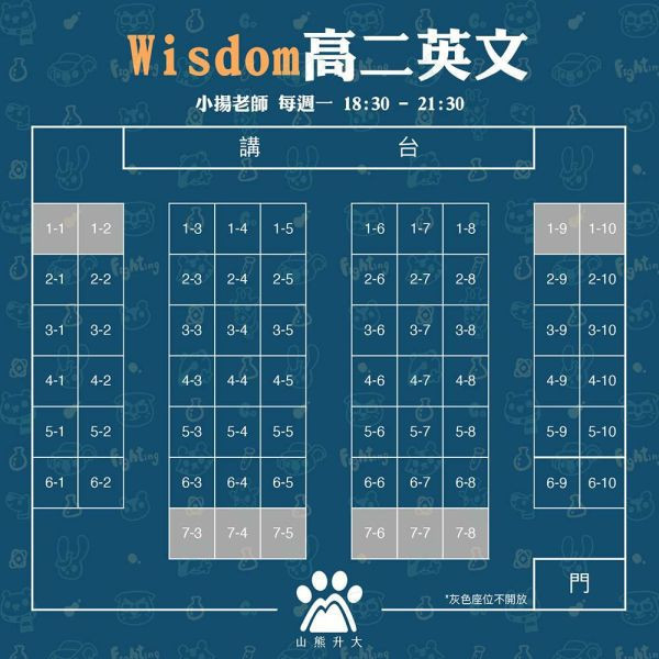 高 二 英 文 