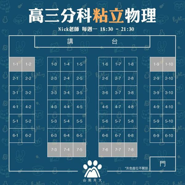 分 科 粘 立 物 理 