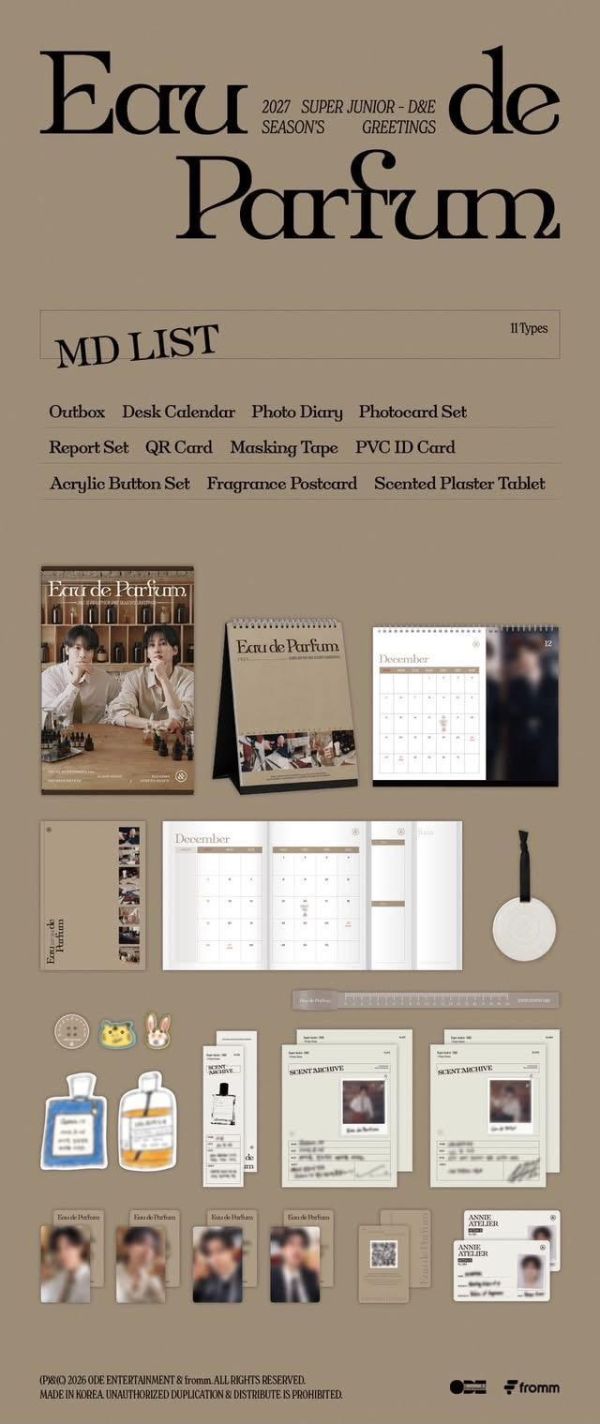 𝟮𝟬𝟮𝟳 𝙎𝙐𝙋𝙀𝙍 𝙅𝙐𝙉𝙄𝙊𝙍-𝘿&𝙀 𝙎𝙀𝘼𝙎𝙊𝙉'𝙎𝙂𝙍𝙀𝙀𝙏𝙄𝙉𝙂𝙎 (僅提供匯款/訂購前請務必詳閱商品說明) 