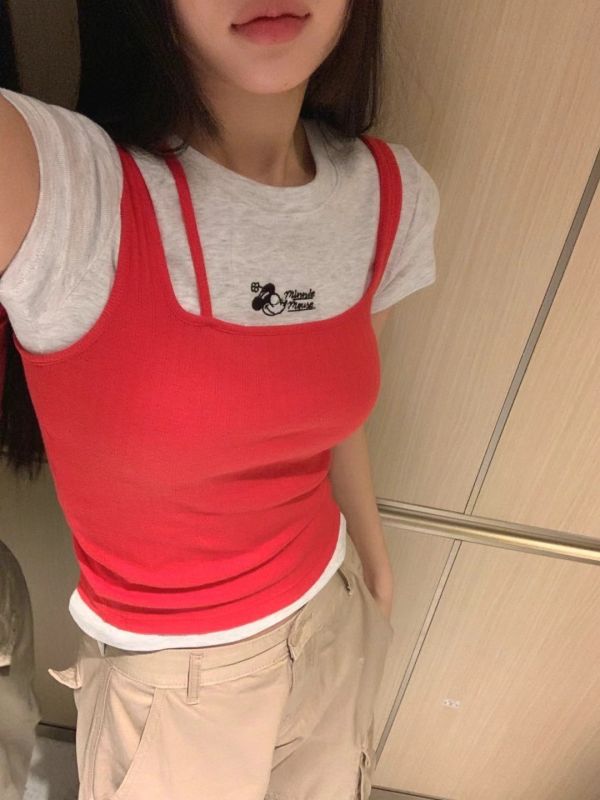 小小米妮tee(3色) 