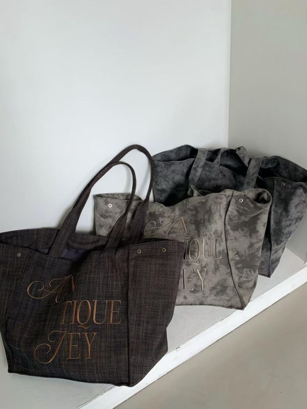 日常通勤大容量-星星暗紋包(3色) 