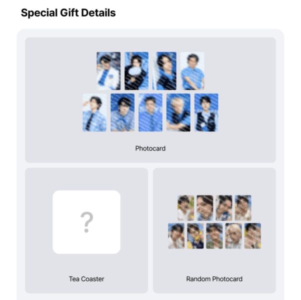 SUPER JUNIOR 2027 Season's Greeting(僅提供匯款/訂購前請務必詳閱商品說明) 
