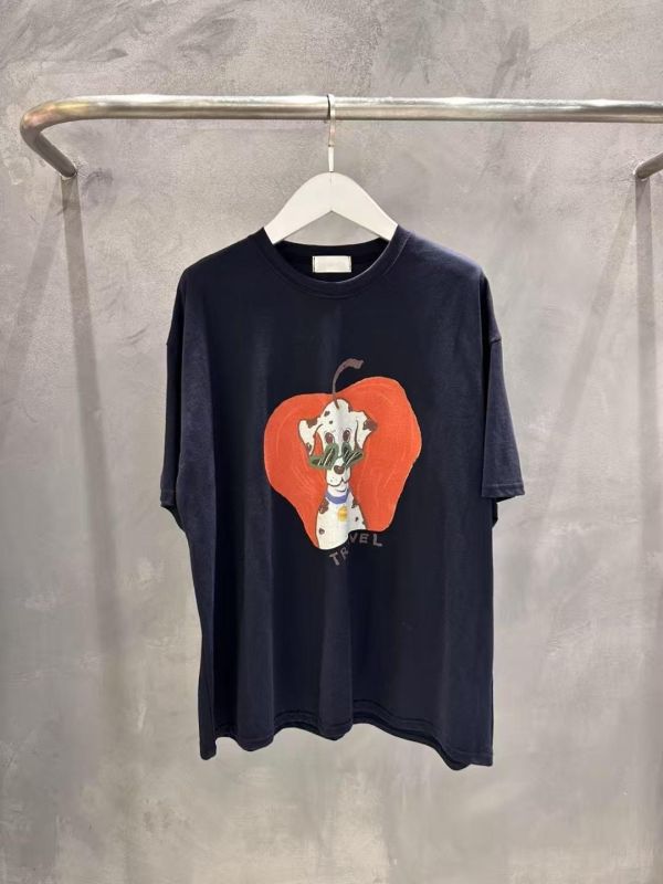 營造隨性感狗狗tee(2色) 