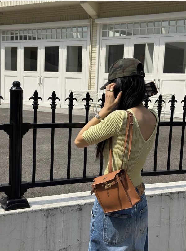 簡約不刻意的好看-雙面穿V領針織衣(3色) 