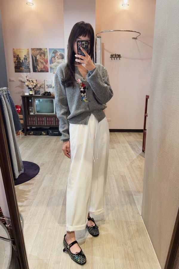 Mickey&friends針織衫(4色) 