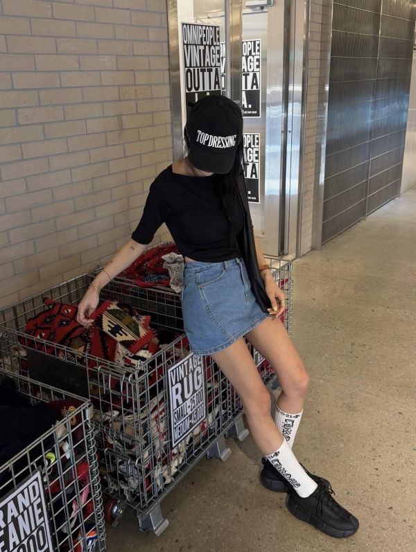 微性感小細節船領tee(3色) 