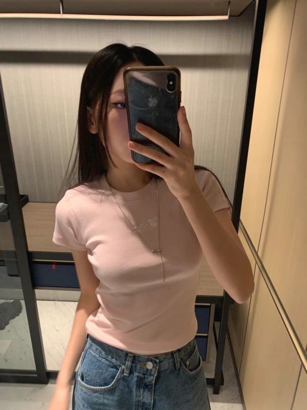 小小米妮tee(3色) 